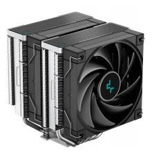 DeepCool AK620 Processor Air cooler 12 cm Black 1 pc(s)