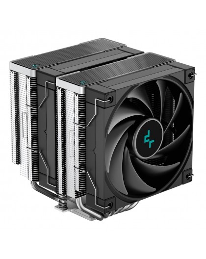 DeepCool AK620 Processor Air cooler 12 cm Black 1 pc(s)