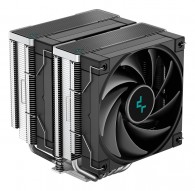 DeepCool AK620 Processor Air cooler 12 cm Black 1 pc(s)