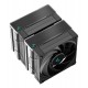 DeepCool AK620 Processor Air cooler 12 cm Black 1 pc(s)