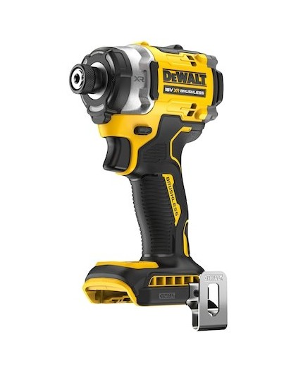 DeWALT DCF860N-XJ power screwdriver/impact driver 3800 RPM Black, Yellow