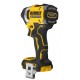 DeWALT DCF860N-XJ power screwdriver/impact driver 3800 RPM Black, Yellow