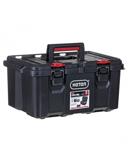 Toolbox Stack n Roll Keter toolbox