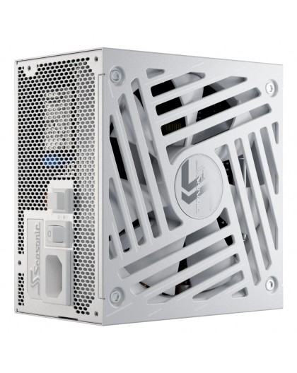 Seasonic Focus GX-850 power supply unit 850 W 20+4 pin ATX ATX White