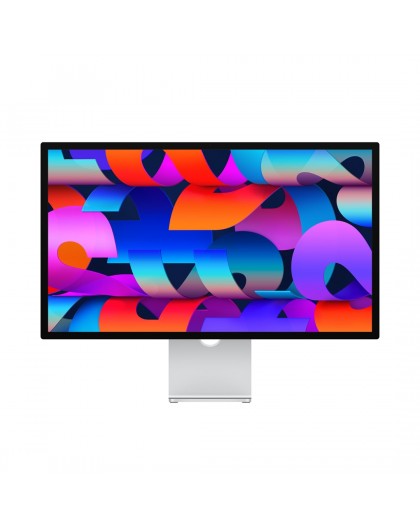 Apple Studio Display computer monitor 68.6 cm (27") 5120 x 2880 pixels 5K Ultra HD Silver