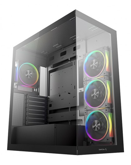 DeepCool CG580 4F V2 Midi Tower Black