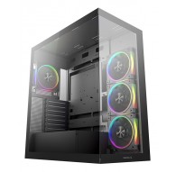 DeepCool CG580 4F V2 Midi Tower Black