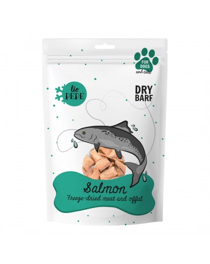 PAKA ZWIERZAKA Lio Pepe Salmon XL - dog treat - 180g