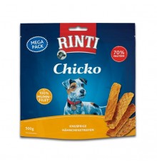 RINTI Chicko Chicken - dog treat - 500g