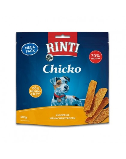RINTI Chicko Chicken - dog treat - 500g