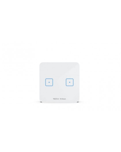 Wireless Two-Pole Switch White WS-02 Tech Drivers