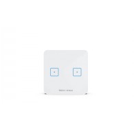 Wireless Two-Pole Switch White WS-02 Tech Drivers