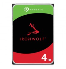 Seagate IronWolf ST4000VN006 internal hard drive 3.5" 4 TB Serial ATA III