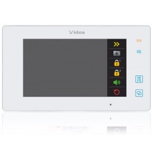 Monitor Wideodomofonu VIDOS DUO M1021W-2