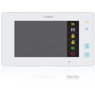 Monitor Wideodomofonu VIDOS DUO M1021W-2