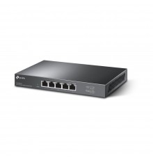 TP-LINK | 5-Port 2.5G Desktop Switch | TL-SG105-M2 | Unmanaged | Desktop | 1 Gbps (RJ-45) ports quantity | SFP ports quantity | 