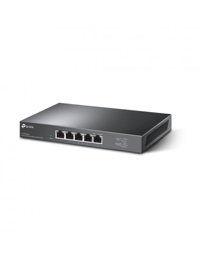 TP-LINK | 5-Port 2.5G Desktop Switch | TL-SG105-M2 | Unmanaged | Desktop | 1 Gbps (RJ-45) ports quantity | SFP ports quantity | 