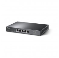 TP-LINK | 5-Port 2.5G Desktop Switch | TL-SG105-M2 | Unmanaged | Desktop | 1 Gbps (RJ-45) ports quantity | SFP ports quantity | 