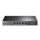 TP-LINK | 5-Port 2.5G Desktop Switch | TL-SG105-M2 | Unmanaged | Desktop | 1 Gbps (RJ-45) ports quantity | SFP ports quantity | 