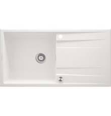 1-bowl granite sink with drainer