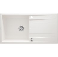 1-bowl granite sink with drainer