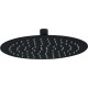 Round overhead shower - 250 mm