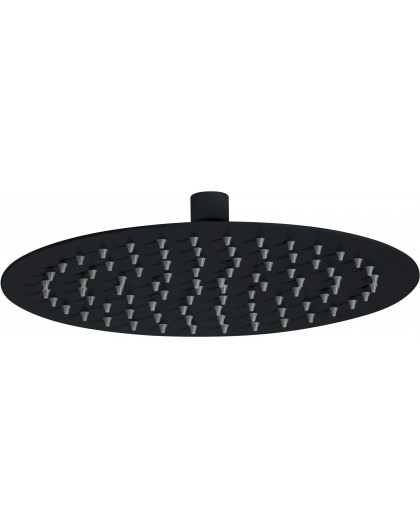 Round overhead shower - 250 mm