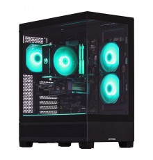 Actina 5901443417002 PC AMD Ryzen™ 7 7700 32 GB DDR5-SDRAM 1 TB SSD AMD Radeon RX 9070 Midi Tower Black