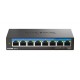 D-Link 8-Port 2.5G Multi-Gigabit Desktop Switch
