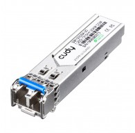 Cudy SM100GSA-20 network transceiver module Fiber optic 1250 Mbit/s SFP 1310 nm