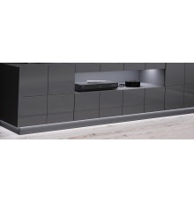 Cama LED lighting RTV cabinet REJA white