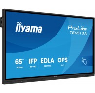 iiyama 65" Google EDLA Certified IFP - Interactive display for seamless integration and collaboration in education and enterpris