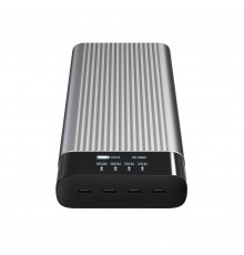 HYPER HJ245B power bank 27000 mAh Silver