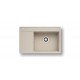 PYRAMIS 070091101 Flush-mounted sink Rectangular