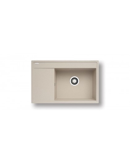 PYRAMIS 070091101 Flush-mounted sink Rectangular