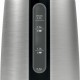 Bosch TWK3P420 electric kettle 1.7 L 2400 W Black, Stainless steel