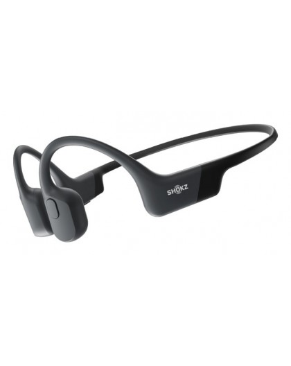 SHOKZ OpenRun Headset Wireless Neck-band Sports Bluetooth Black