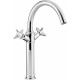 High basin mixer