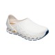 Scholl Evoflex - unisex clogs white, size 40