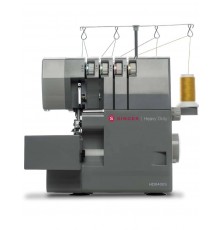 Singer HD0405 sewing machine, electric, silver