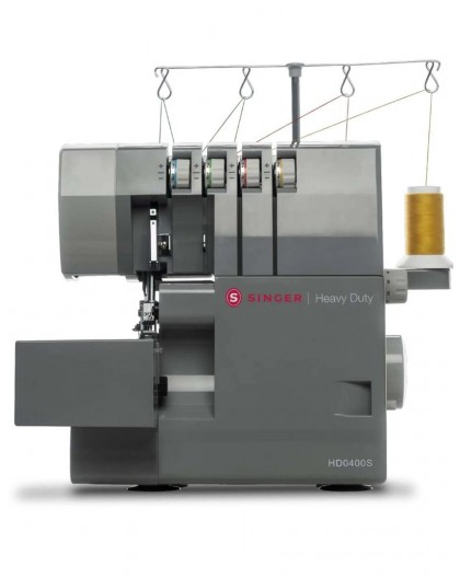 Singer HD0405 sewing machine, electric, silver