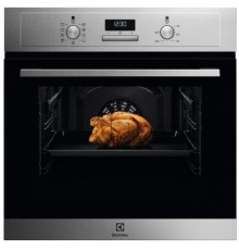 Electrolux EOF3H50BX 65 L A Stainless steel