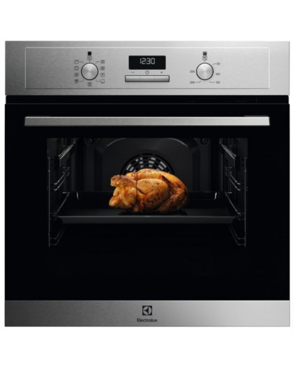Electrolux EOF3H50BX 65 L A Stainless steel
