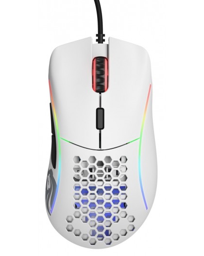 Glorious Gaming Glorious Model D Mouse Regular (White)