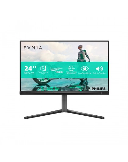 Philips Evnia 24M2N3200A/00 LED display 60.5 cm (23.8") 1920 x 1080 pixels Full HD LCD Black
