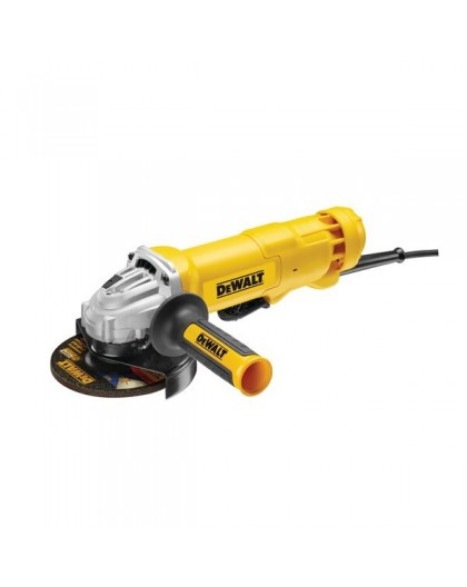 DeWALT DWE4203-QS angle grinder 12.5 cm 11000 RPM 1010 W 2.2 kg
