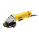 DeWALT DWE4203-QS angle grinder 12.5 cm 11000 RPM 1010 W 2.2 kg