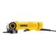 DeWALT DWE4203-QS angle grinder 12.5 cm 11000 RPM 1010 W 2.2 kg