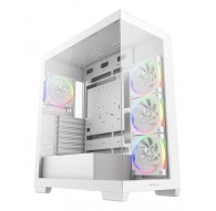 DeepCool CG580 4F V2 Midi Tower White