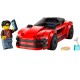 LEGO CITY 60448 Red sports car